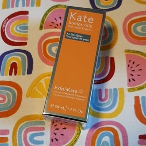 New in Box Kate Somerville Exfolikate